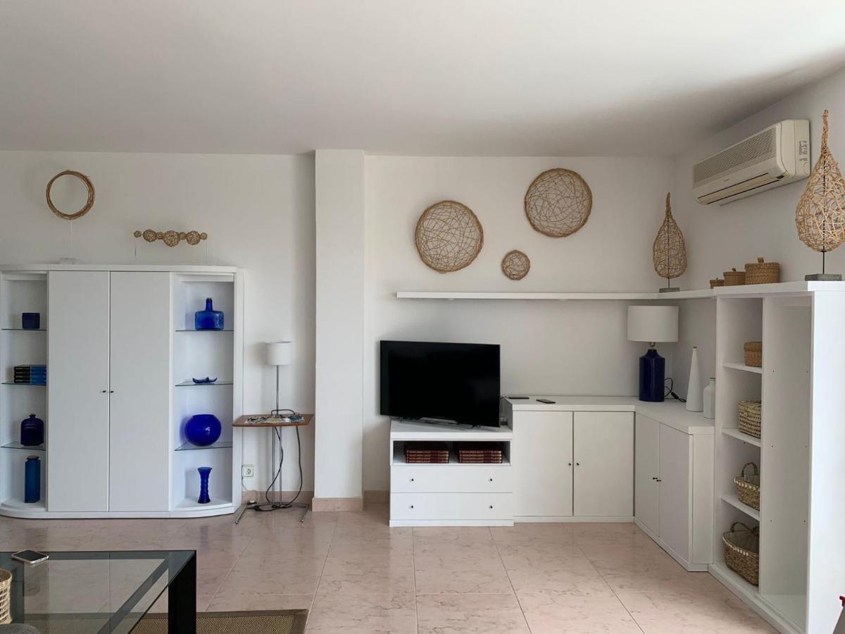 Sitges Aiguadolc Playa Apartman Kültér fotó