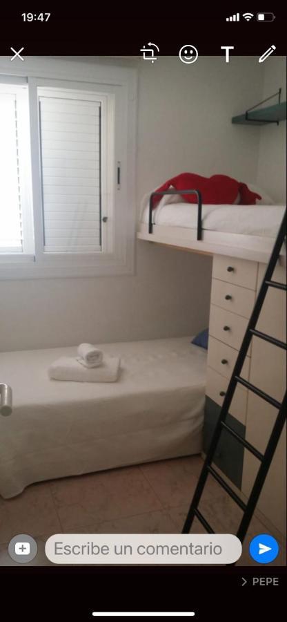 Sitges Aiguadolc Playa Apartman Kültér fotó