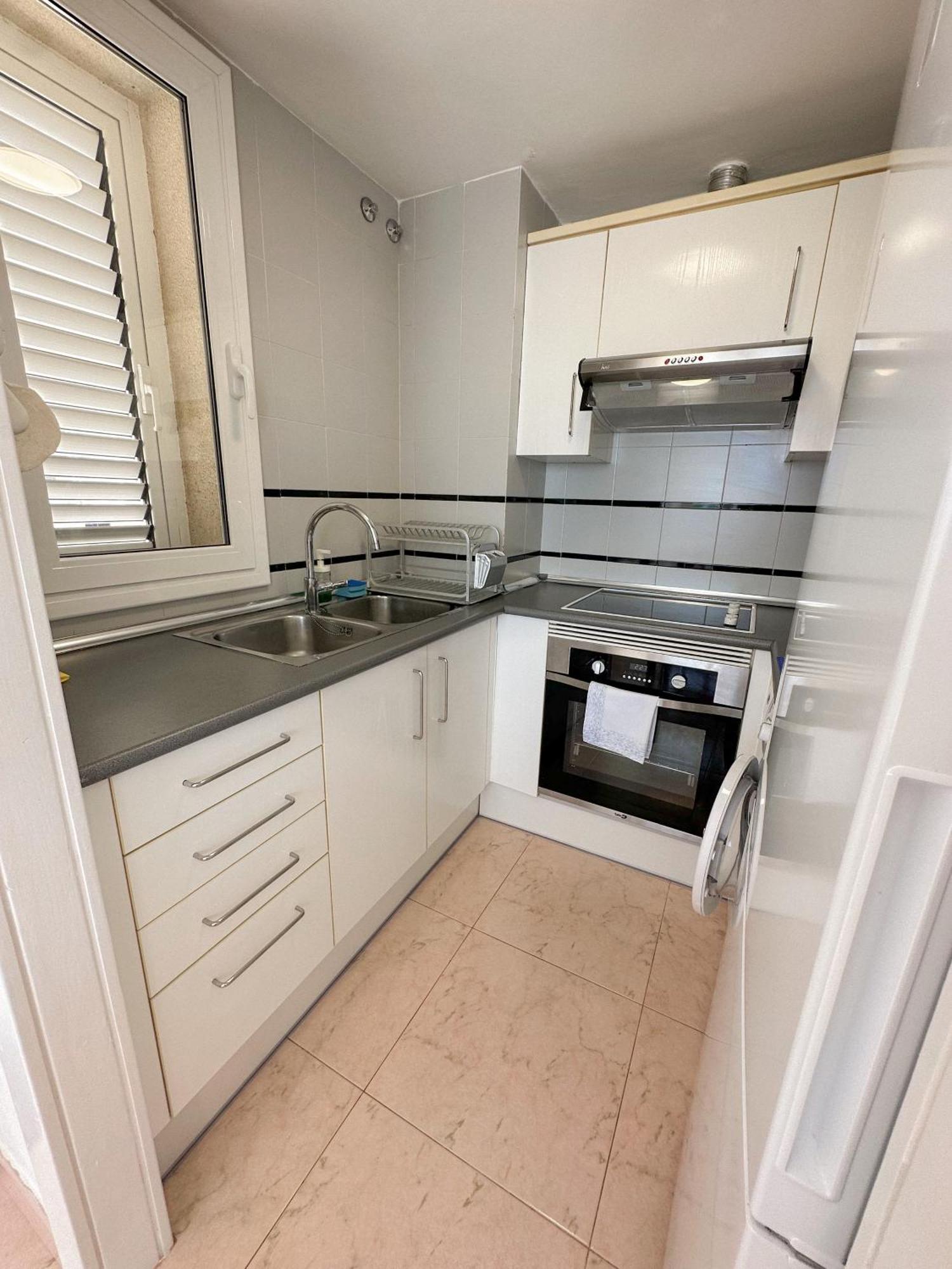 Sitges Aiguadolc Playa Apartman Kültér fotó