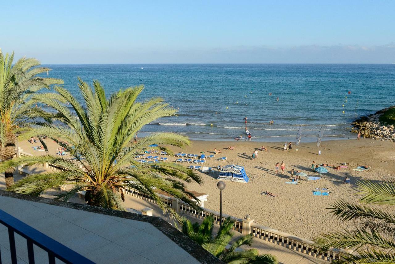 Sitges Aiguadolc Playa Apartman Kültér fotó