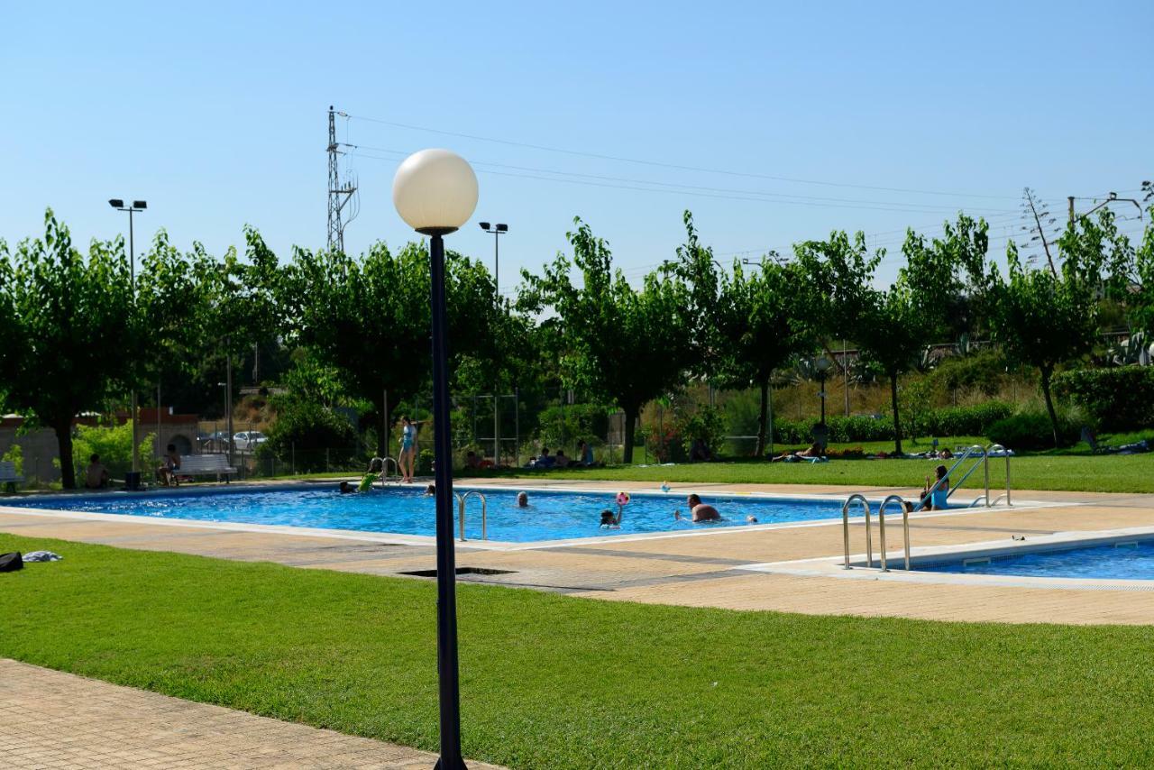Sitges Aiguadolc Playa Apartman Kültér fotó